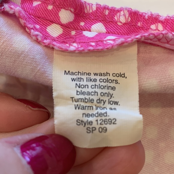 J.Crew Stretch Pink & White Mini Skirt, 4 - Picture 13 of 15